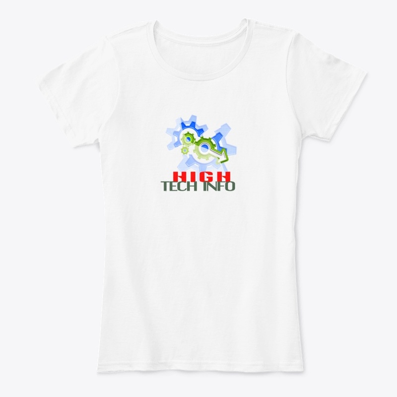 HIGH TECH INFO MERCHANDISE