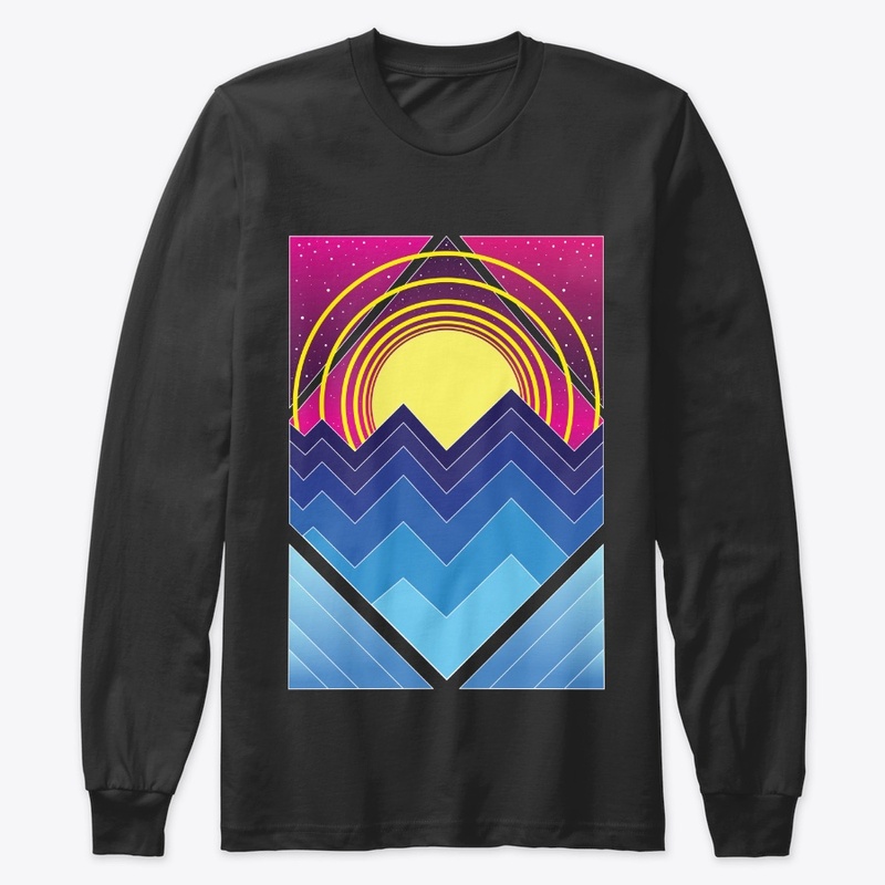 Artsy Mountain Vibes