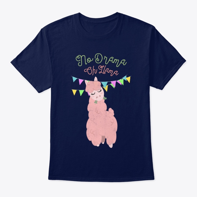No Drama Llama