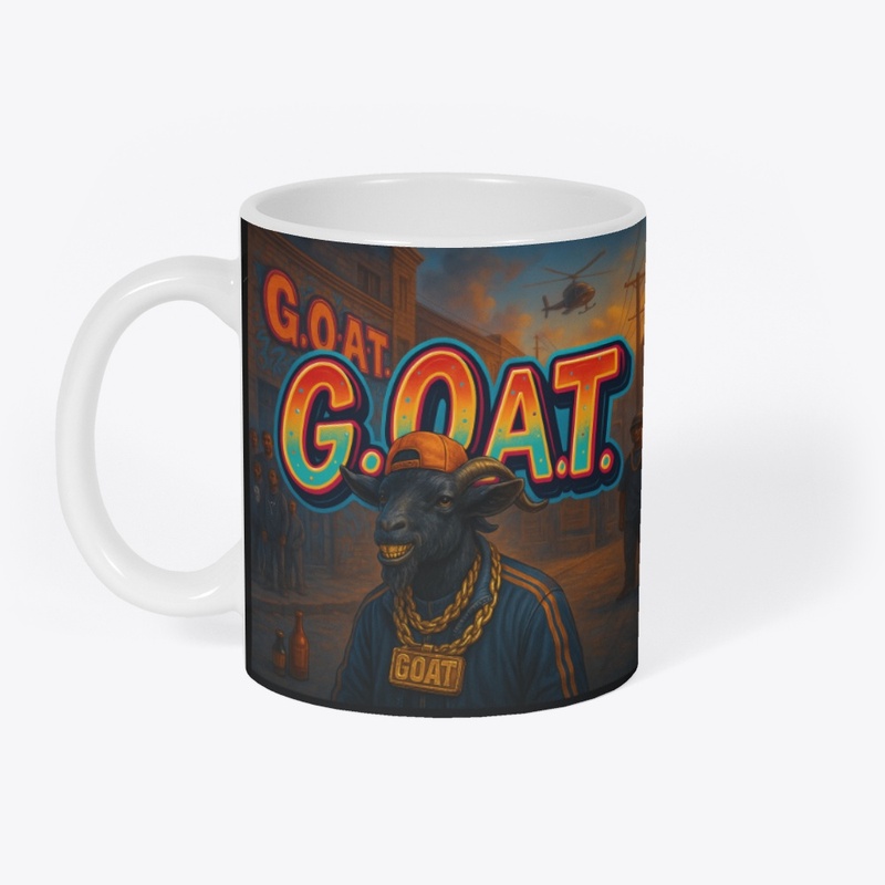 G.O.A.T