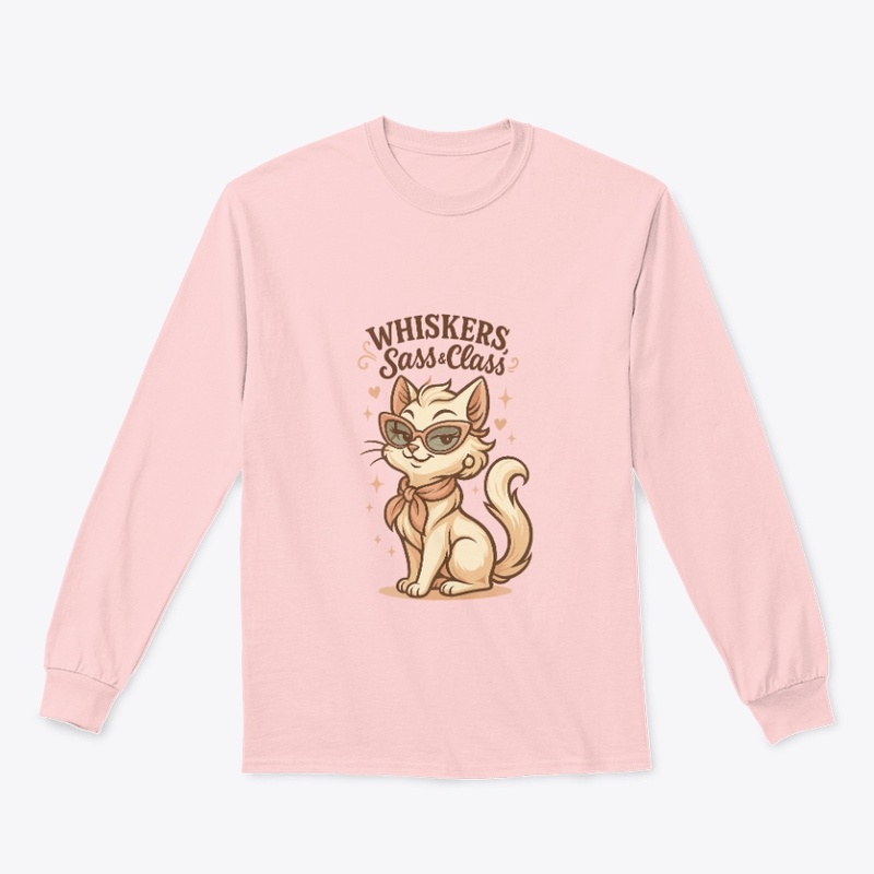 Cute Persian Cat Whiskers
