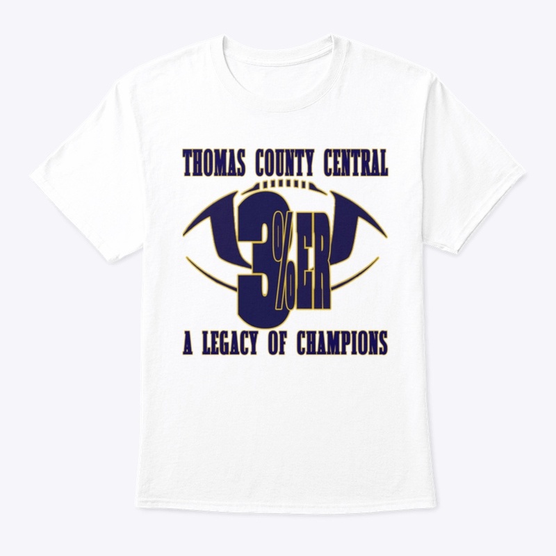  TCC Football Legacy Of Champions Series