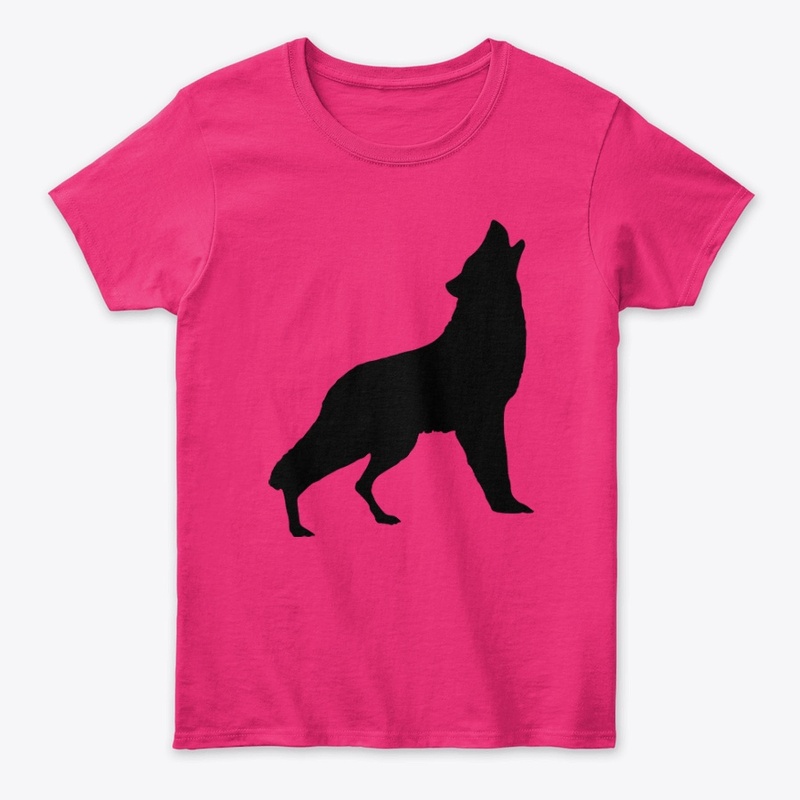 WOLF PRINT