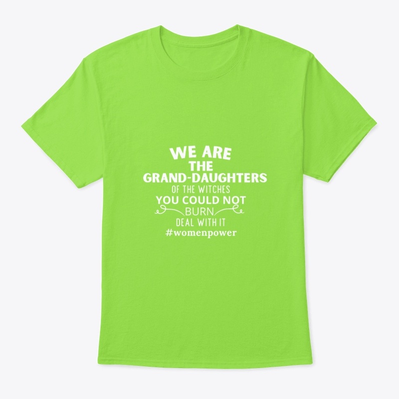 we are the grand daughter2