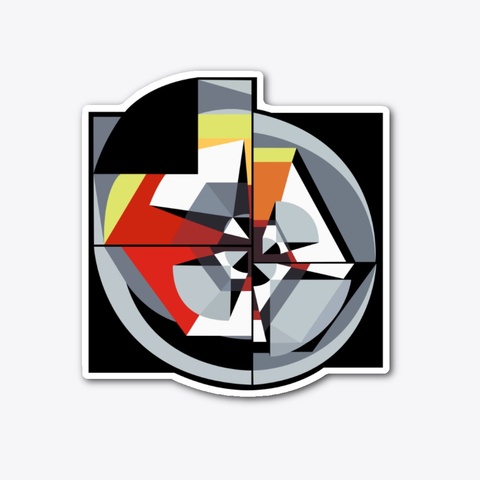 Maps Of Meaning Standard T-Shirt Front