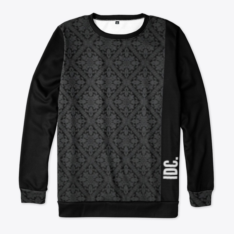 PayLit's Vintage "IDC" Sweater