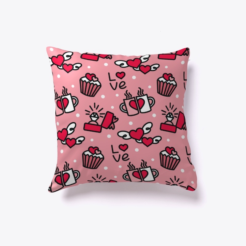 Heart Pattern Design