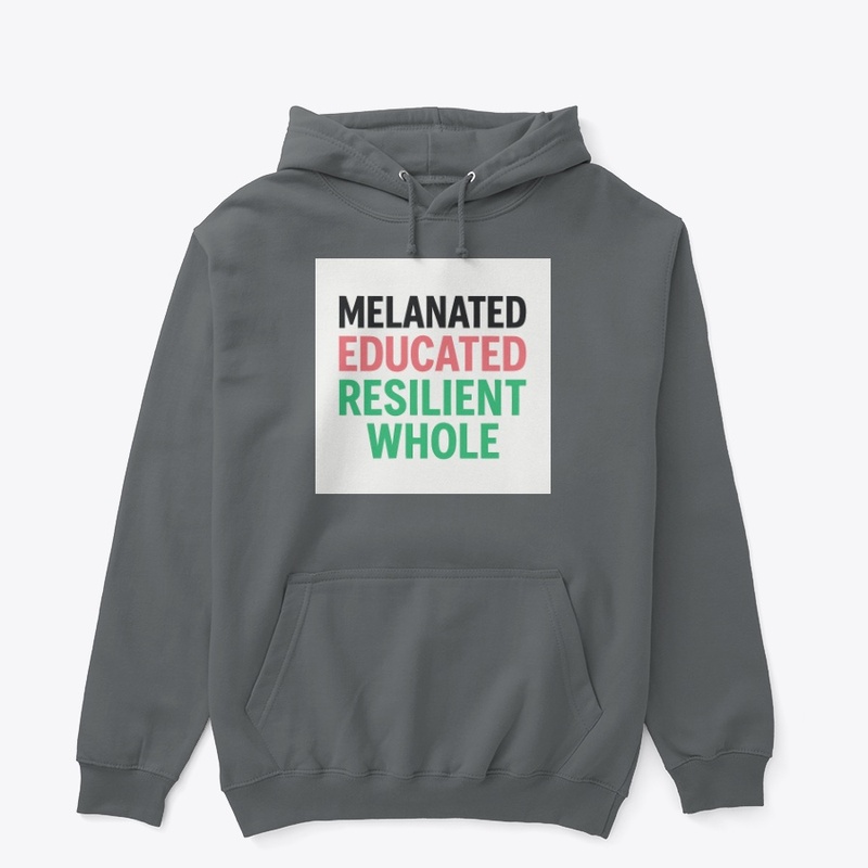 Educated and Melanated