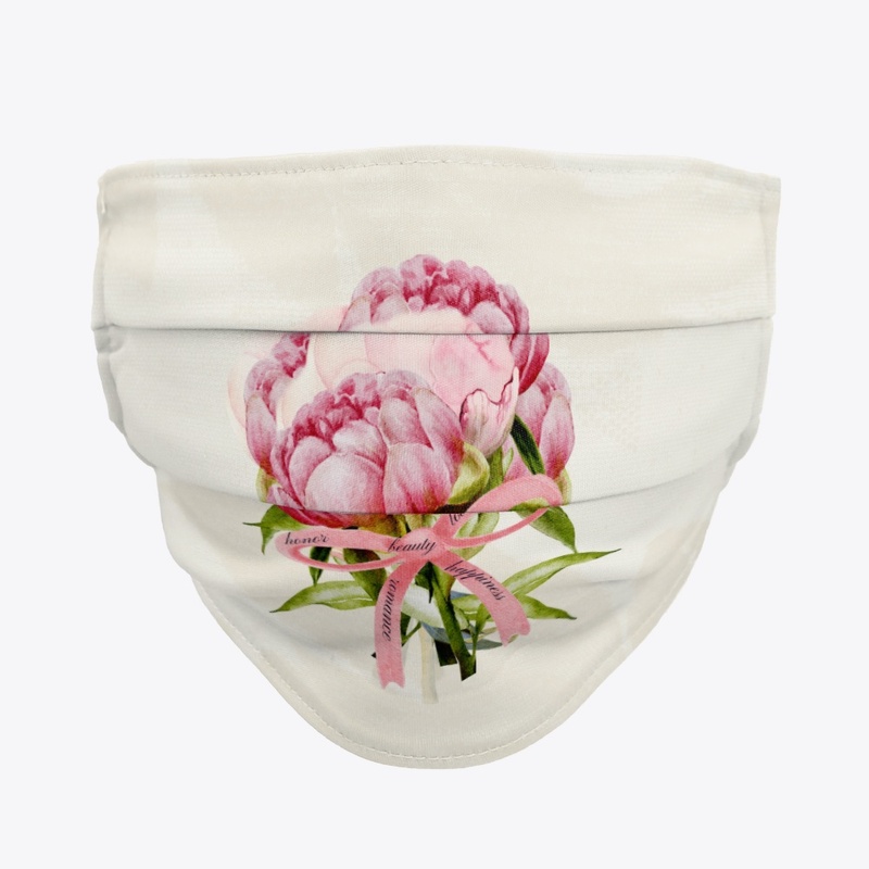 Peonies Bouquet