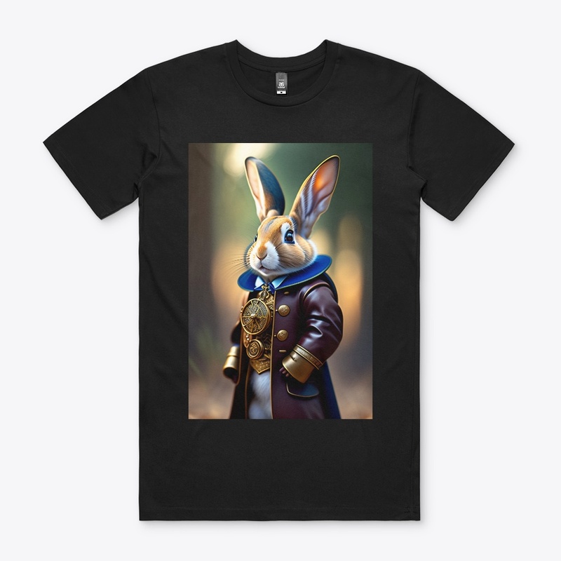 STEAM PUNK RABBIT 