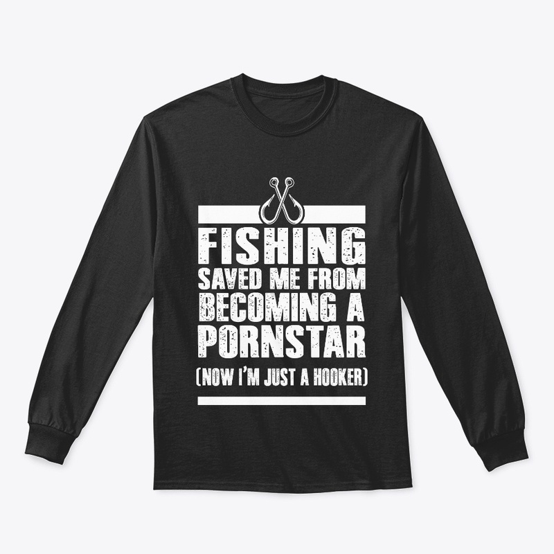 Fishing Saved Me From Becoming Porn Star