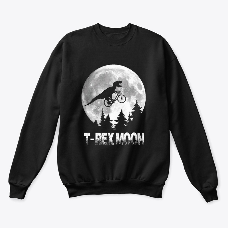 T-Rex Moon