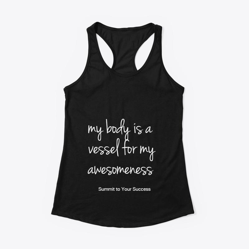 "Adventure" - My body is a vessel