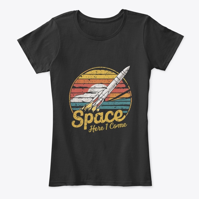 Space Here I Come, Exciting
