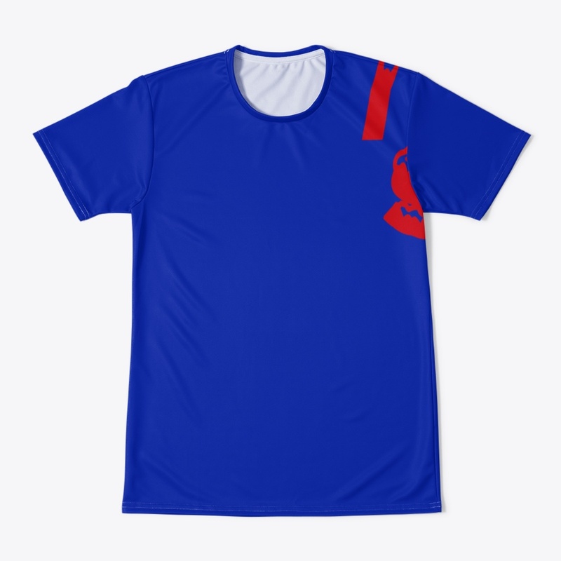 T-shirt that says I'm sad