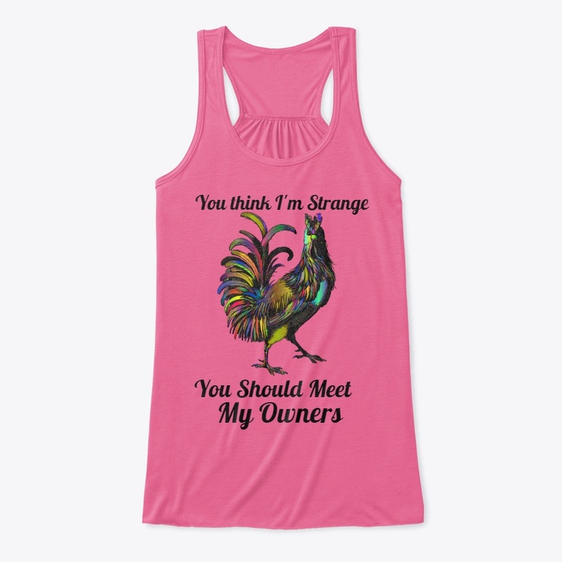You Think I'm Strange