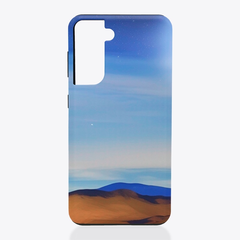 Desert Night
