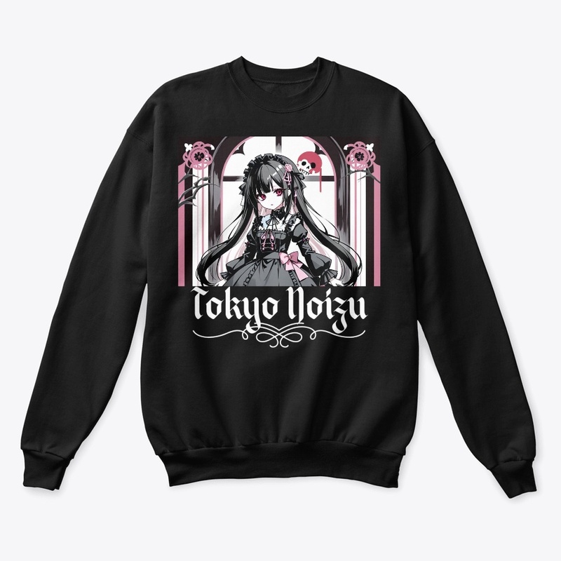 TOKYO NOIZU: Gothic Lolita Anime Girl