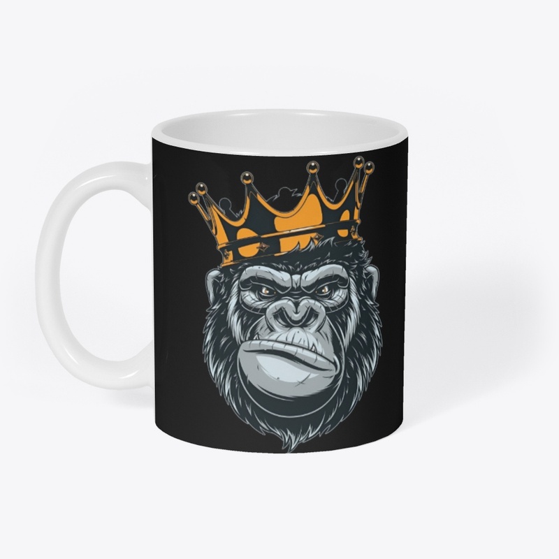 PRIMATE KING