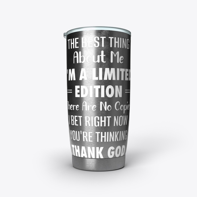 The Best Thing About Me Limited Edition