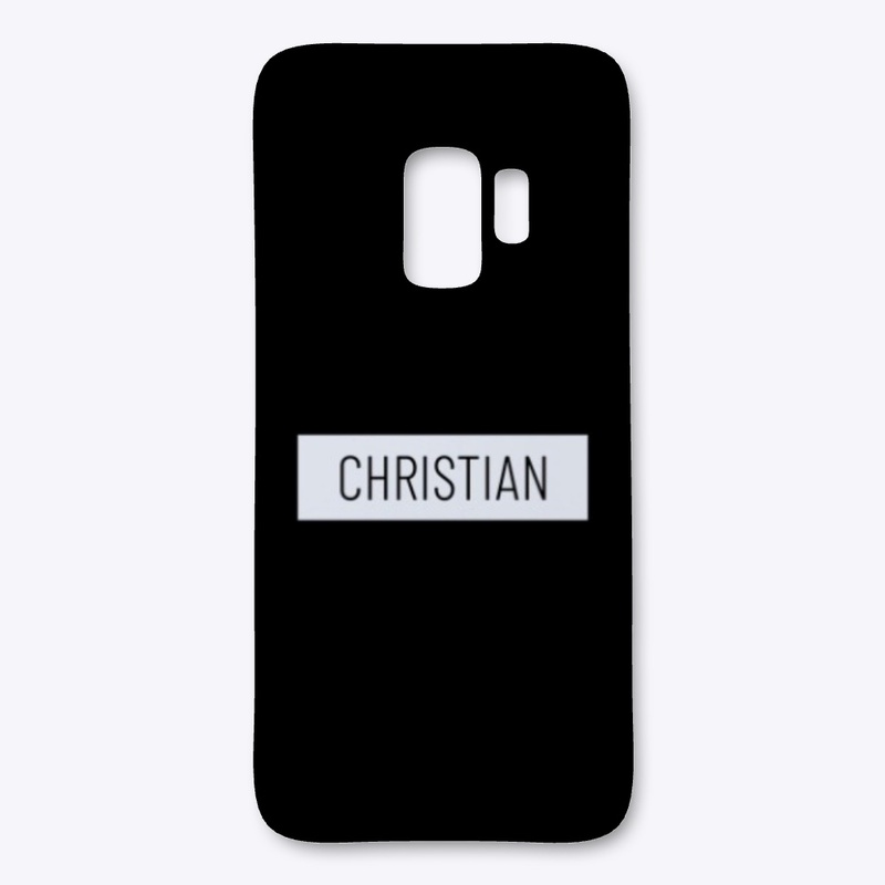 CHRISTIAN (Dark)