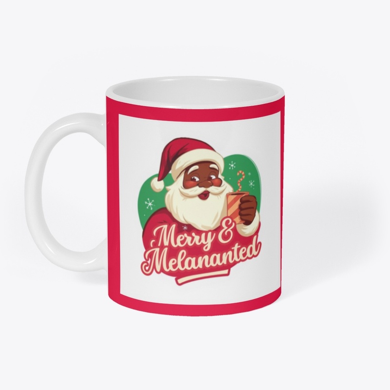 Merry & Melanated Collection