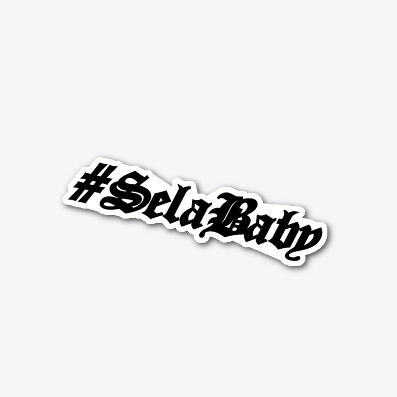 Sela Sticker