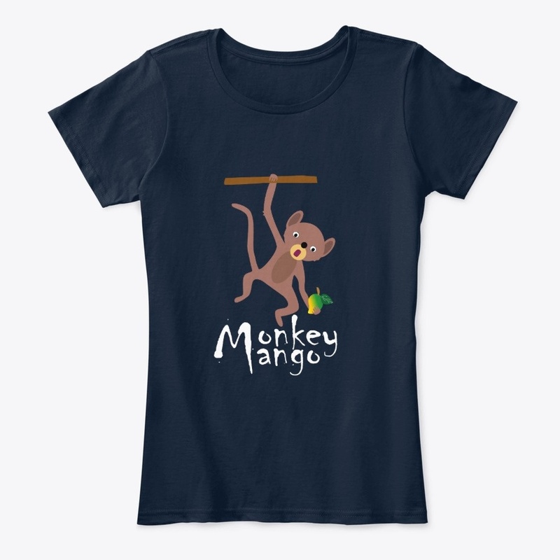 Monkey  Mango