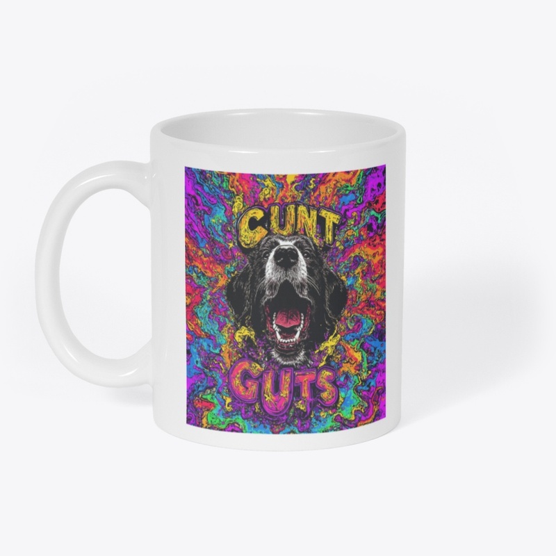 Cunt Guts