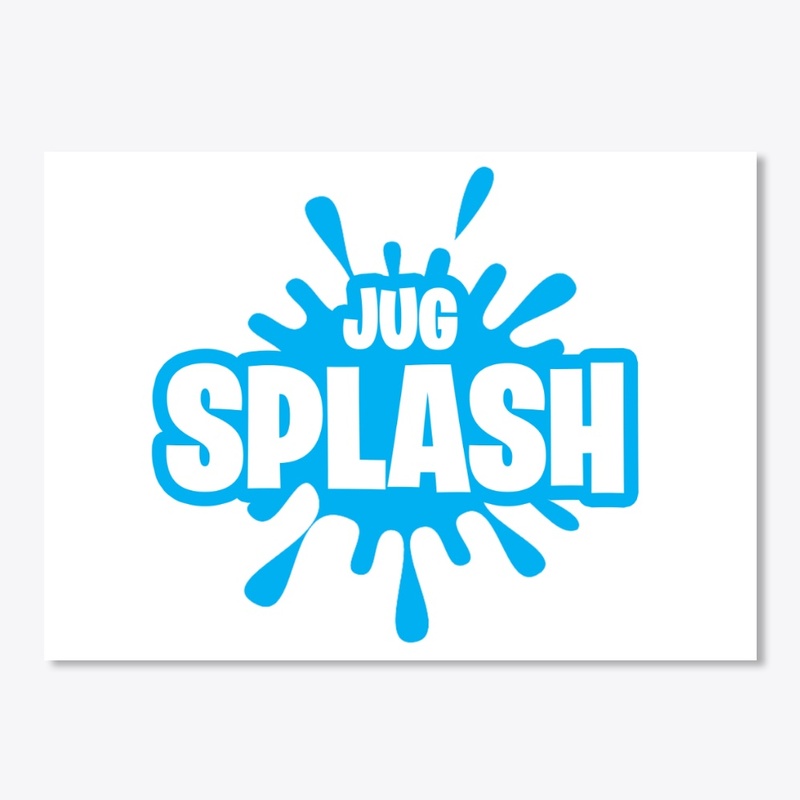 Jug Splash Logo