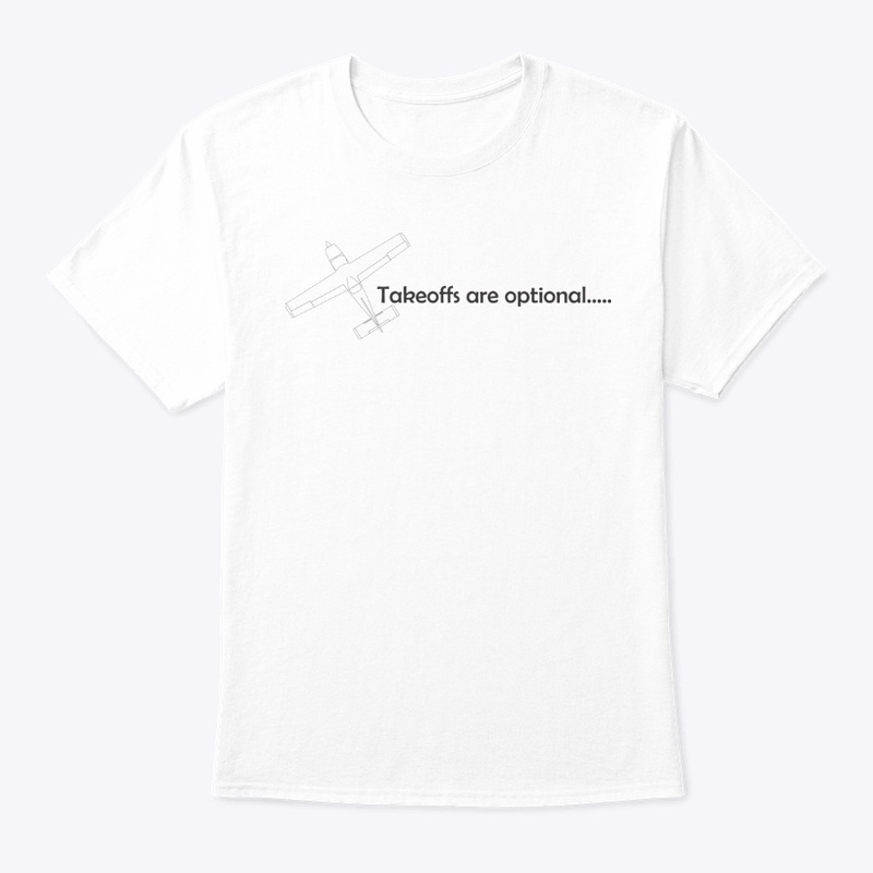 Takeoffs are Optional