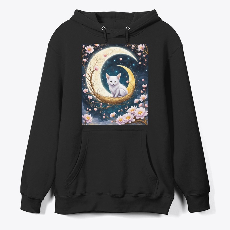 Celestial Cat Spirit