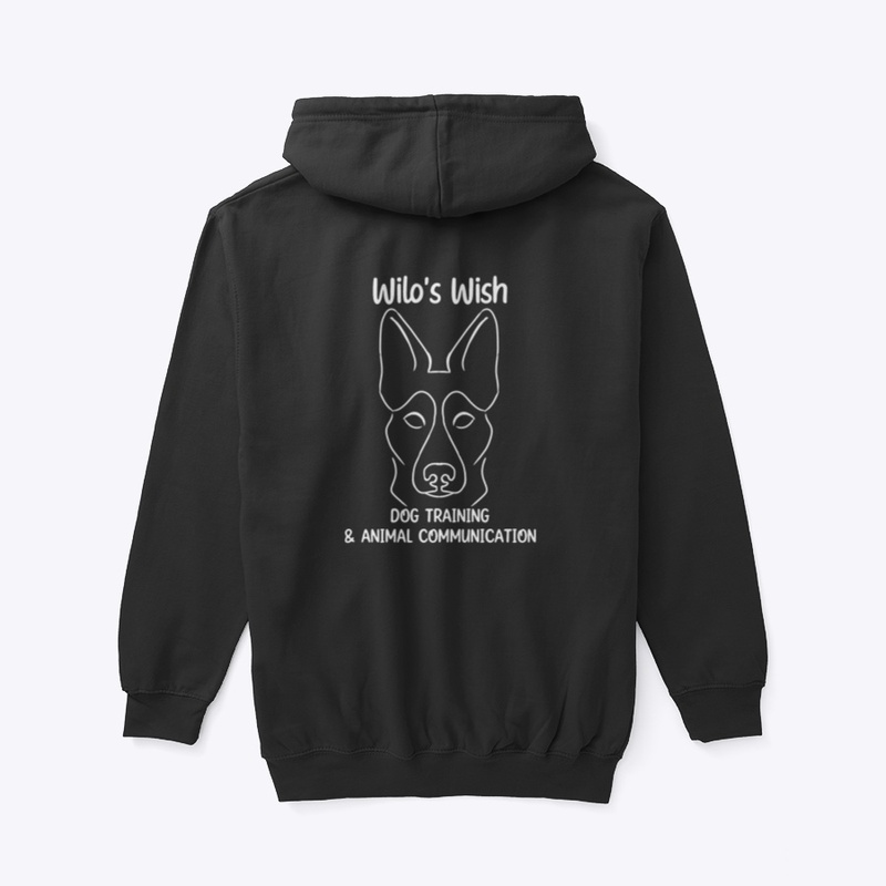 zipper hoodie