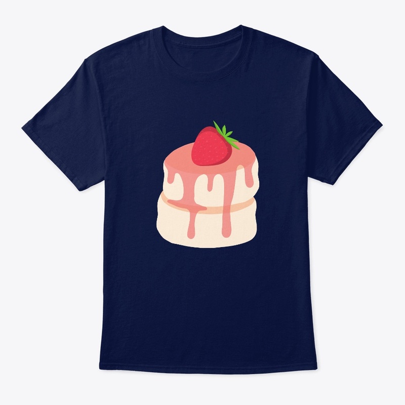 Strawberry Cake 