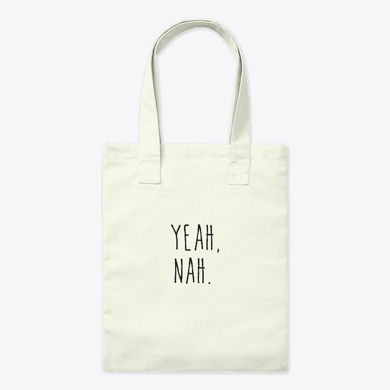 Yeah Nah to unleah your Aussie spirit