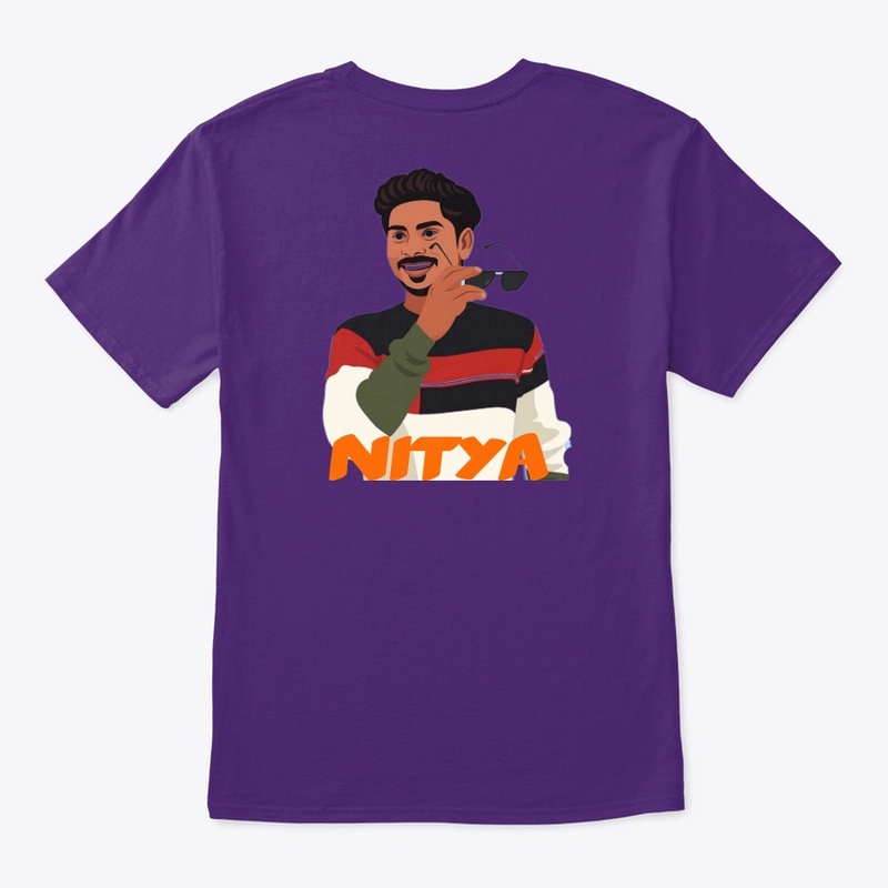 Nitesh bundhe T-shirt