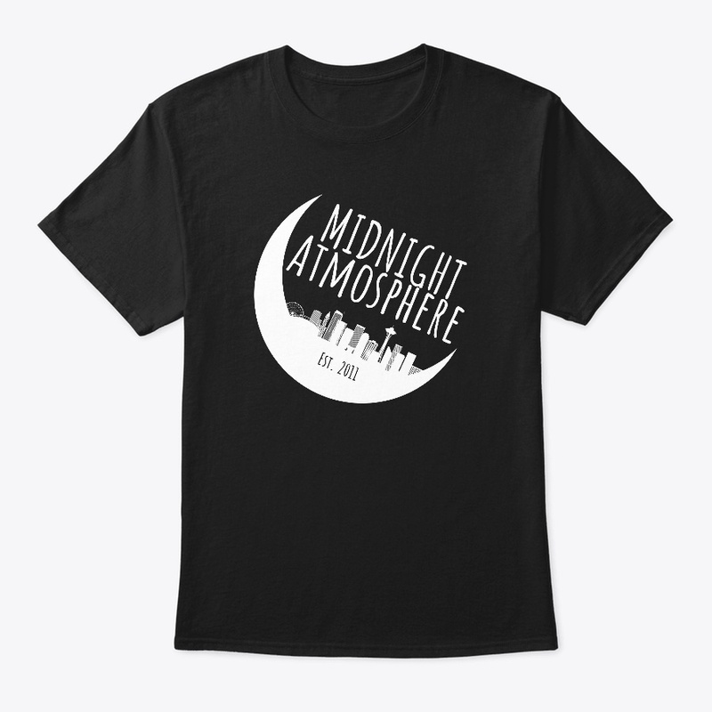 Est. 2011 Seattle Crescent Moon