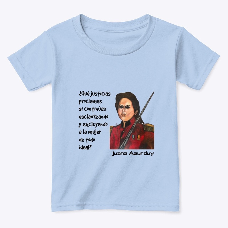Ser Latinas como Juana