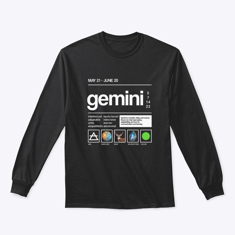 Gemini Bold