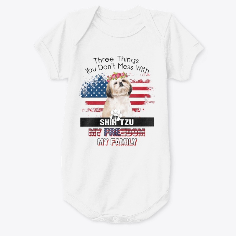 Shih Tzu My Freedom 2
