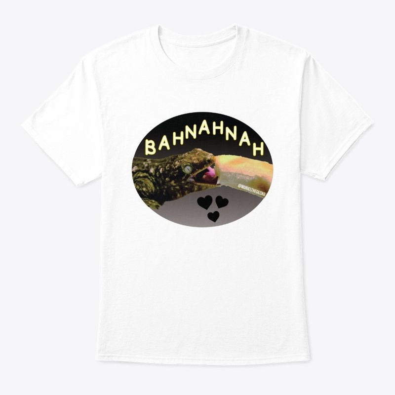Muriel Loves Bahnahnah - Black
