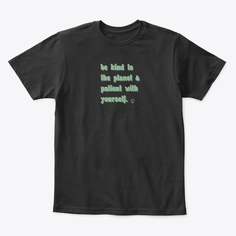 kind and patient (greens)