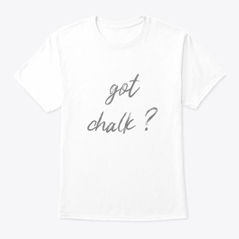 got chalk design