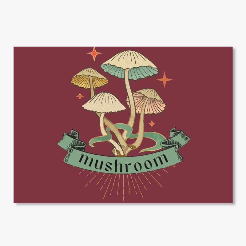 Mashroom, Merch