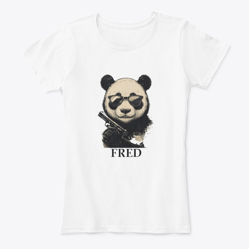 Fred October 2025 - Women's Comfort Tee - Women's Comfort Tee - Women's Comfort Tee - Women's Comfort Tee