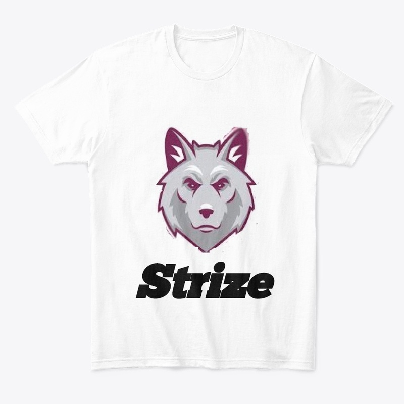 Strizechannel official merch