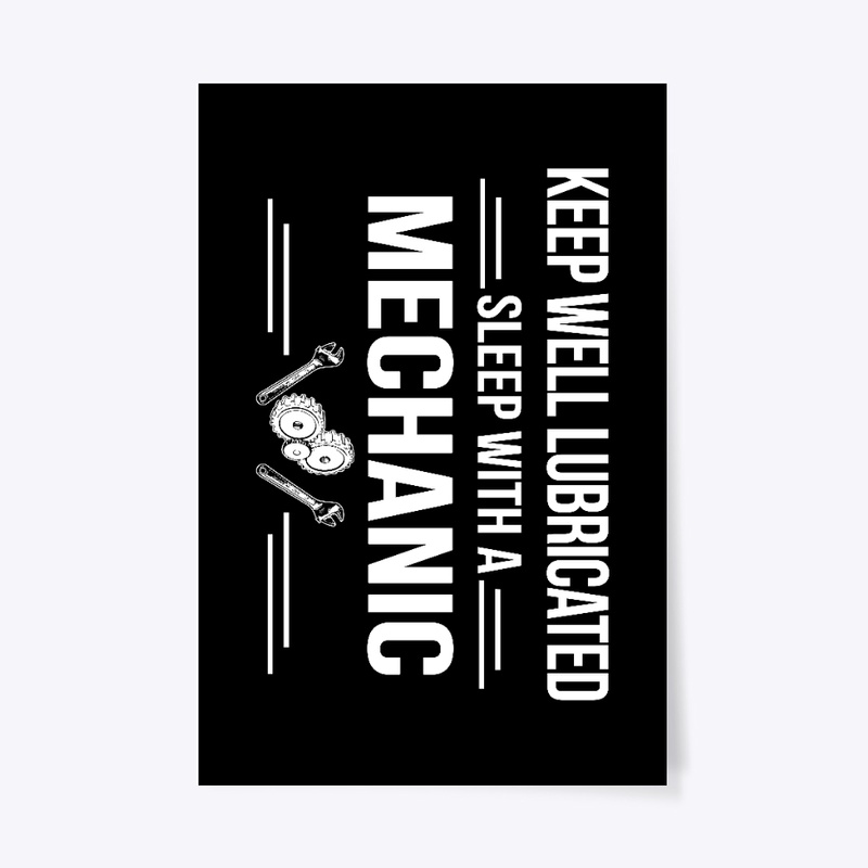 Keep Well Lubricated Sleep With Mechanic