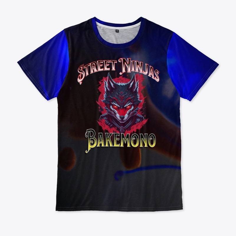 SN Bakemono Blood Fox 2023