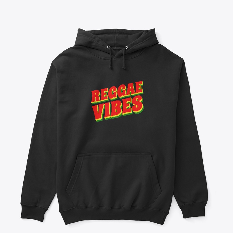 Reggae Vibes - BLK