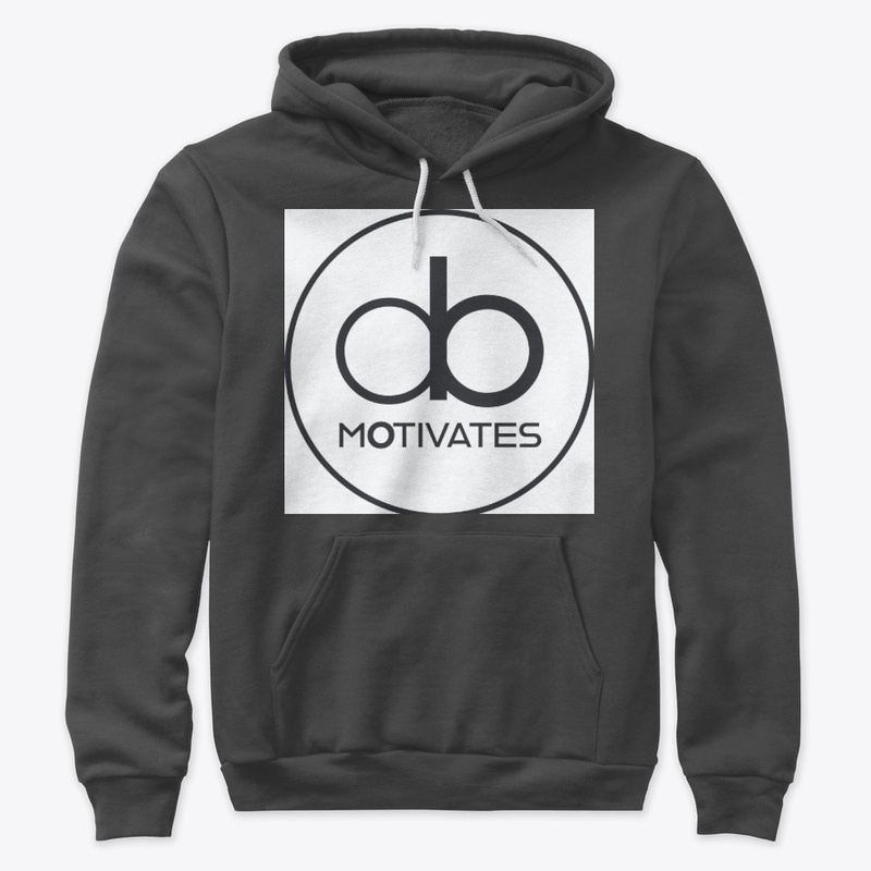  dbMOTIVATES  inspirational merch